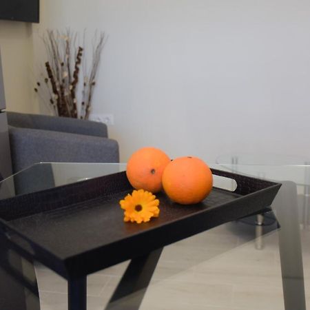 Mistral Apartments Kariotai ภายนอก รูปภาพ